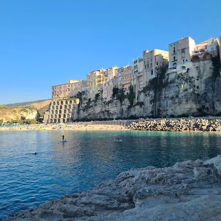 V&l Feriehus Tropea